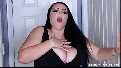 Payaso aterrador acecha sexy big tit bbw charlotte