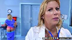 Brazzers se burlan y estimulan a marsha may alexis fawx