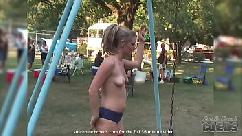 Video casero de desnudos un poppin en roselawn indiana