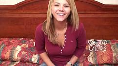 Ashlynn brooke hace su primer porno